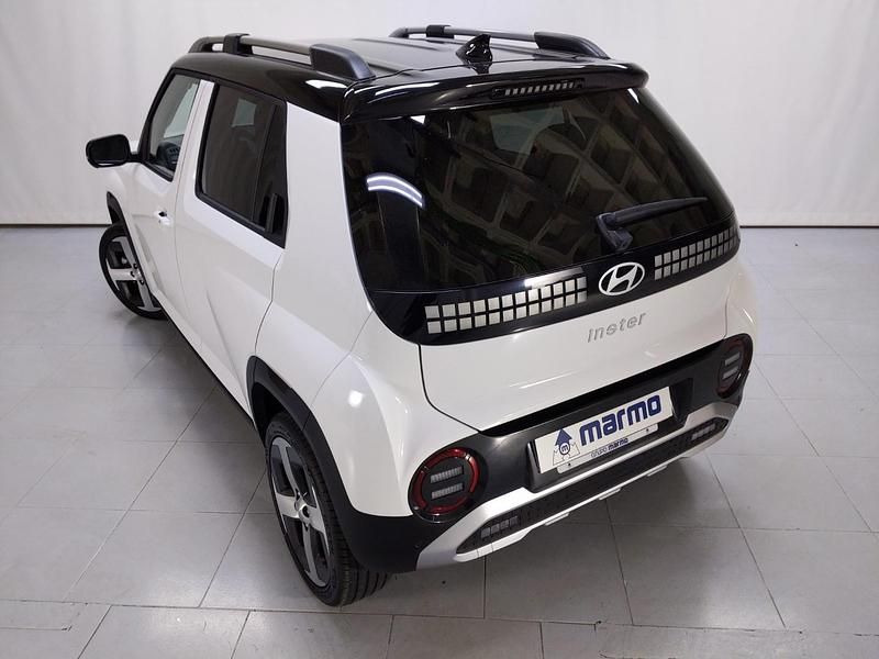 Nuevo Hyundai Inster 83 kW (114 CV) 2025 Utilitario