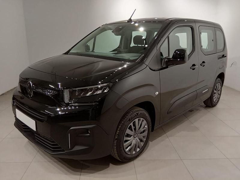 Usado Citroën Berlingo 102 CV (75 kW) 2024 Negro Monovolumen