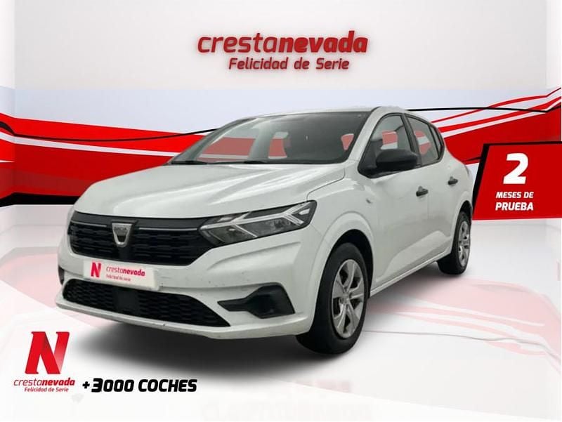 Usado 2022 Dacia Sandero Essentiel | 11.205 € (Super precio) - Imagen 1/4