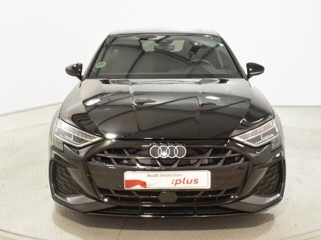 Usado Audi Q3 S-Line 150 CV (110 kW) 2025 Negro SUV