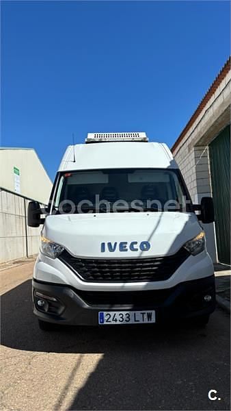 Usado Iveco Daily 170 CV (125 kW) 2012 Blanco Pickup/Camioneta