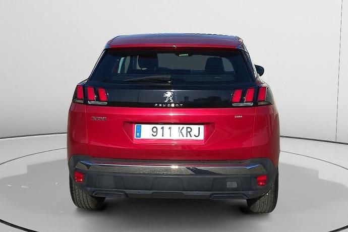Usado Peugeot 3008 Active 131 CV (96 kW) 2018 SUV