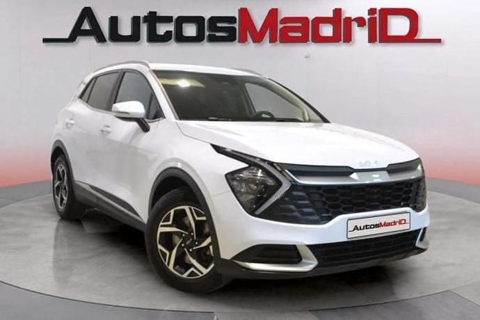 Usado Kia Sportage 150 CV (110 kW) 2022 SUV