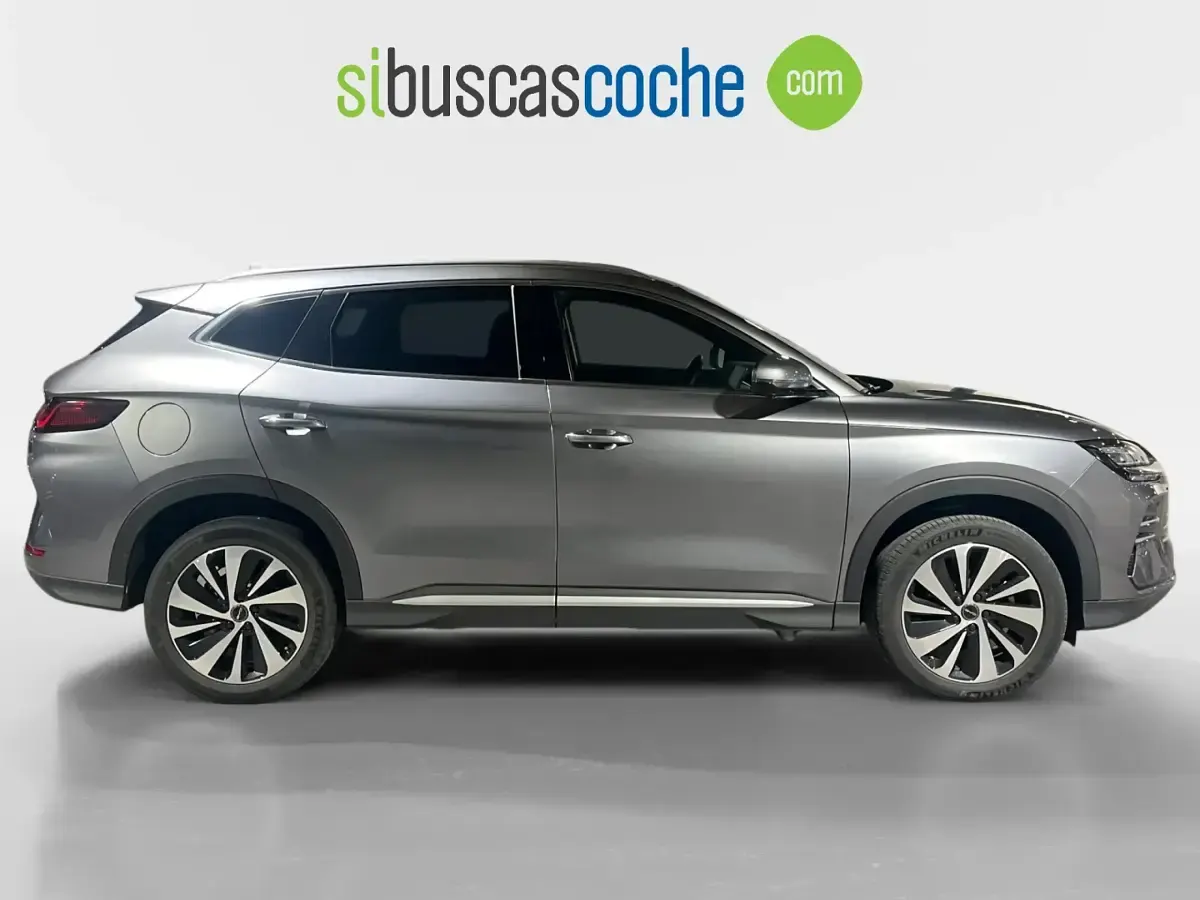 Usado BYD Seal U Boost 218 CV (160 kW) 2025 Azul SUV