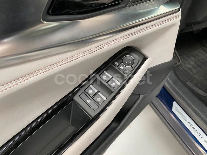 Usado Renault Espace Iconic 200 CV (147 kW) 2023 Azul Monovolumen