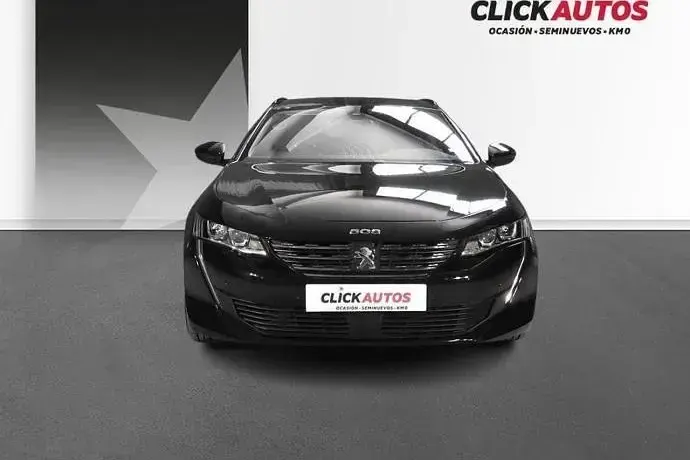 Usado Peugeot 508 Active 130 CV (95 kW) 2022