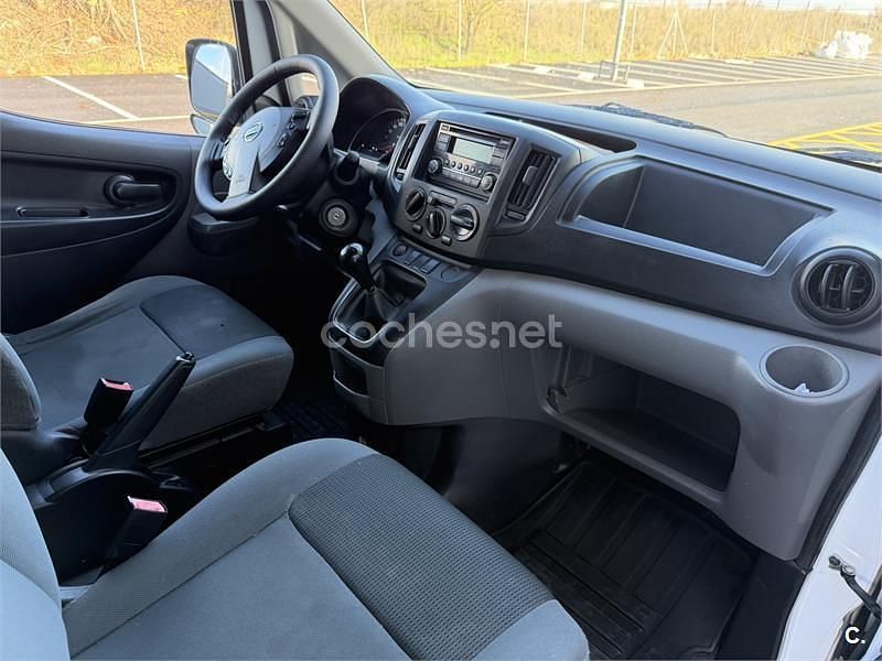 Usado Nissan NV200 Comfort 90 CV (66 kW) 2016 Blanco Monovolumen