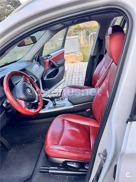 Blanco Usado 2010 BMW X3 SUV | 9500 € (Precio justo) - Imagen 1/4