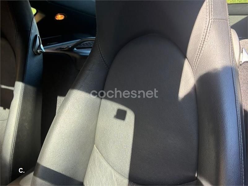 Usado Porsche Cayman 295 CV (216 kW) 2007 Gris / plata Coupe