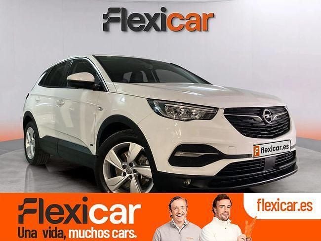 Usado Opel Grandland X Edition 224 CV (164 kW) 2021 Blanco SUV