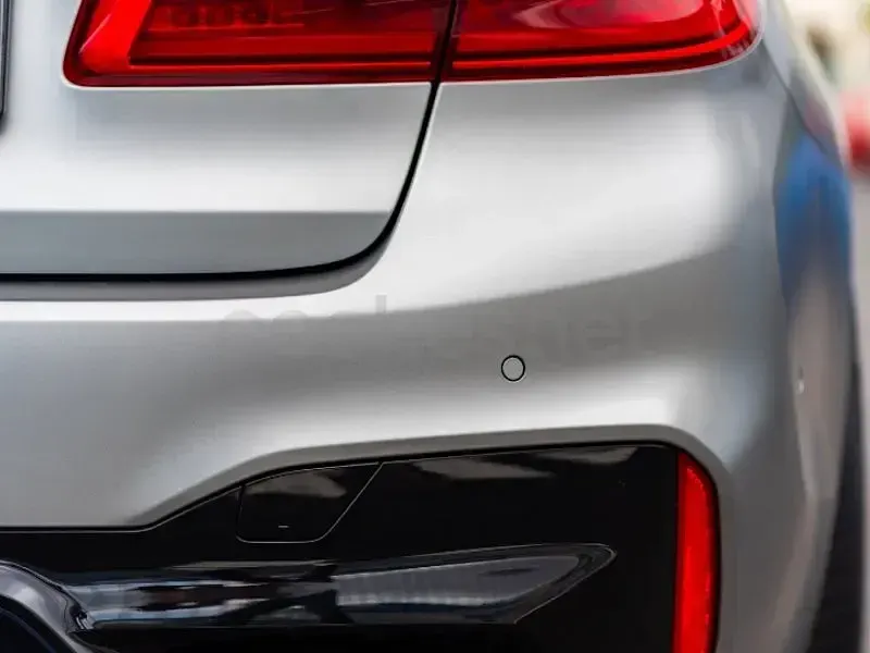 Używany BMW M5 Comfort Edition 600 KM (441 kW) 2019 Szary Sedan/Limuzyna