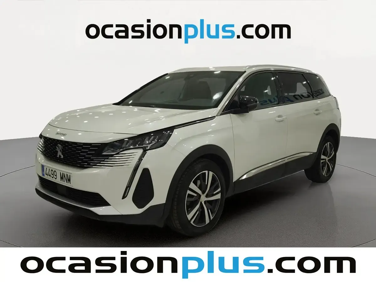 Usado Peugeot 5008 Allure 131 CV (96 kW) 2024 SUV