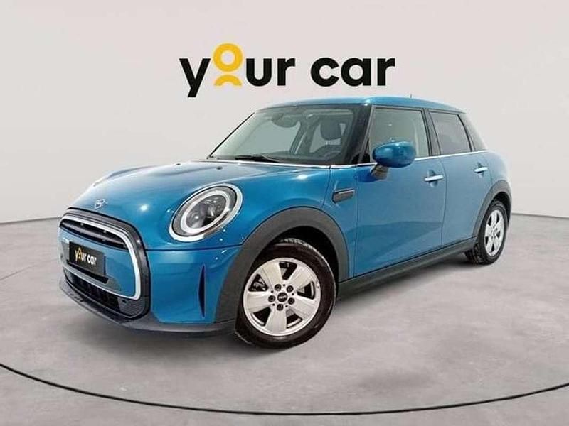 Usado Mini Cooper 136 CV (100 kW) 2022 Azul Utilitario