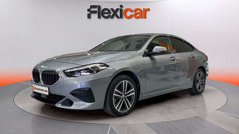 Usado BMW 220 184 CV (135 kW) 2022 Gris Coupe