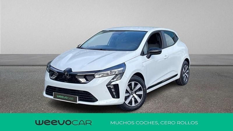 Blanco Nuevo 2025 Mitsubishi Colt Motion | 18.390 € (Un poco caro) - Imagen 1/4