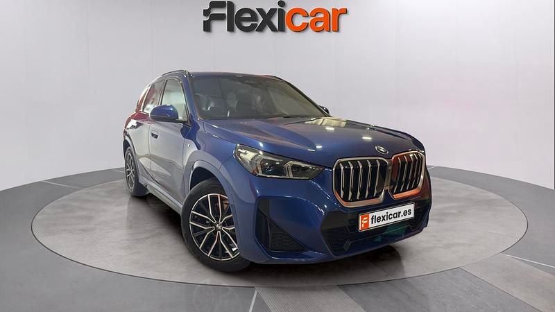 Usado BMW X1 xLine 165 HP (121 kW) 2024 Azul SUV