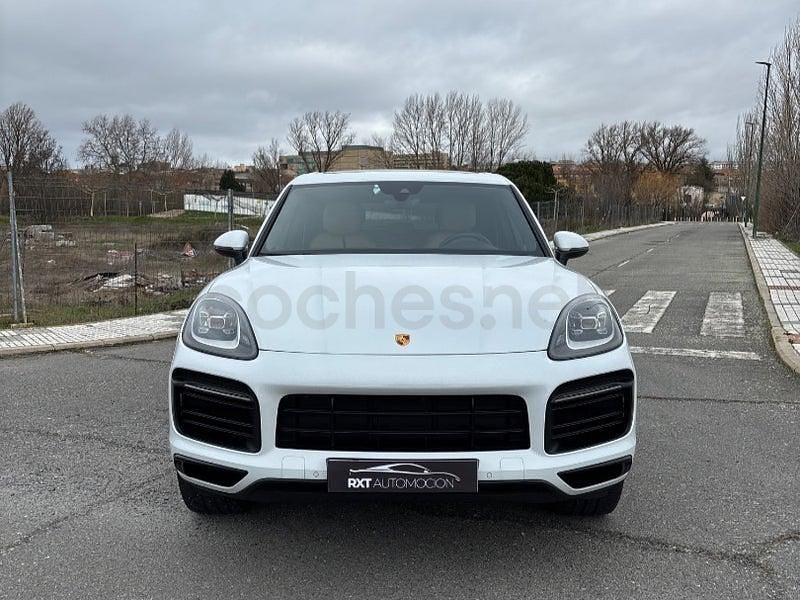 Usado Porsche Cayenne Platinum Edition 340 CV (250 kW) 2023 Blanco SUV