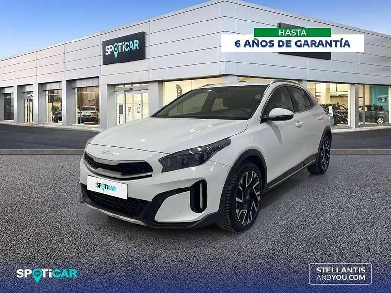Blanco Usado 2024 Kia XCeed SUV | 20.990 € (Precio justo) - Imagen 1/4