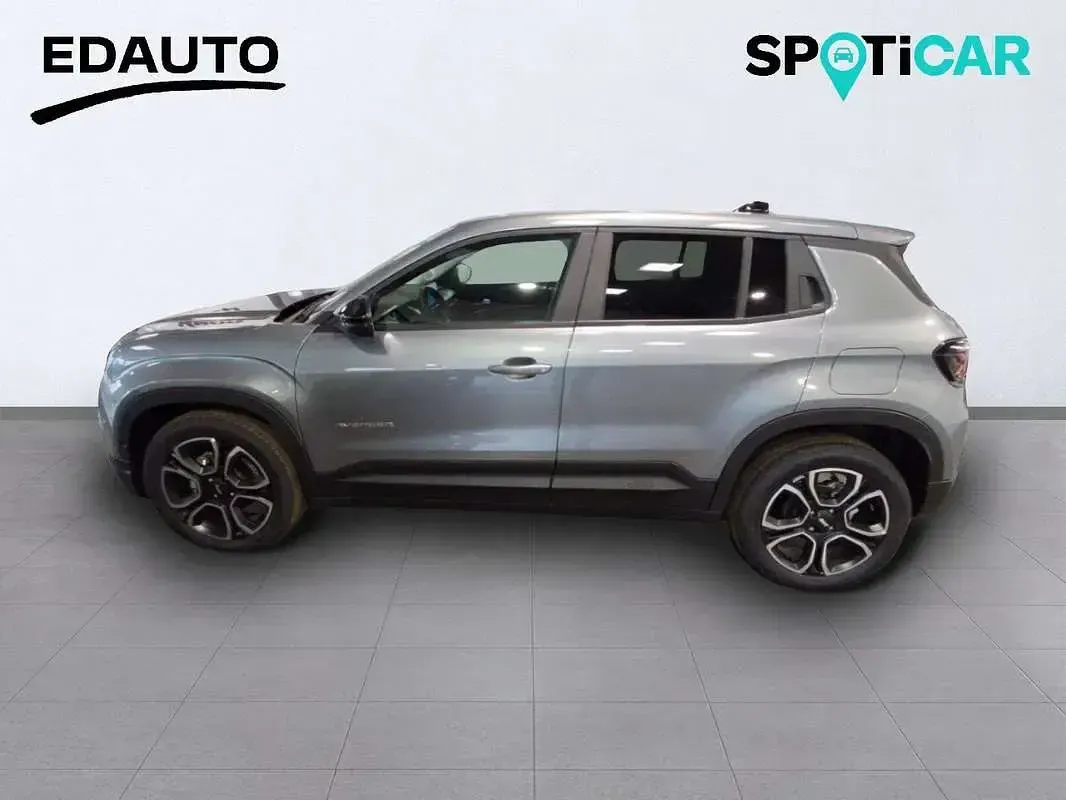 Nuevo Jeep Avenger Summit 101 CV (74 kW) 2025 Gris SUV