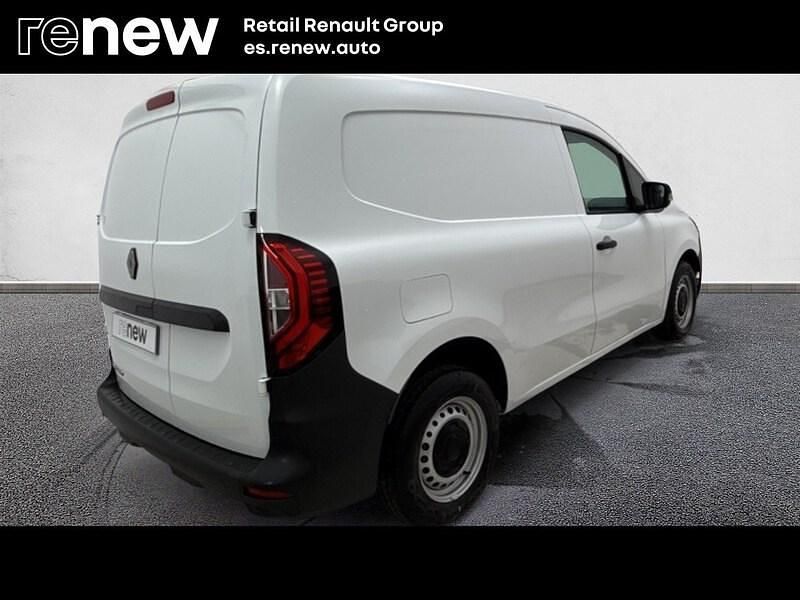 Usado Renault Kangoo 95 CV (69 kW) 2024 Blanco Monovolumen