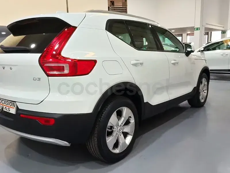 Usado Volvo XC40 150 CV (110 kW) 2020 Blanco SUV
