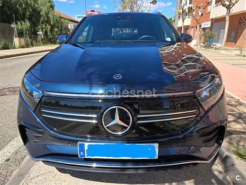 Usado Mercedes EQA250 2023 Eléctrico SUV