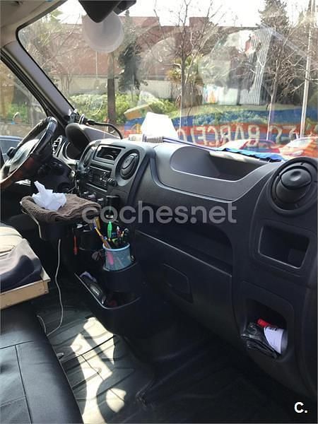 Usado Renault Master 150 CV (110 kW) 2012 Blanco Pickup/Camioneta