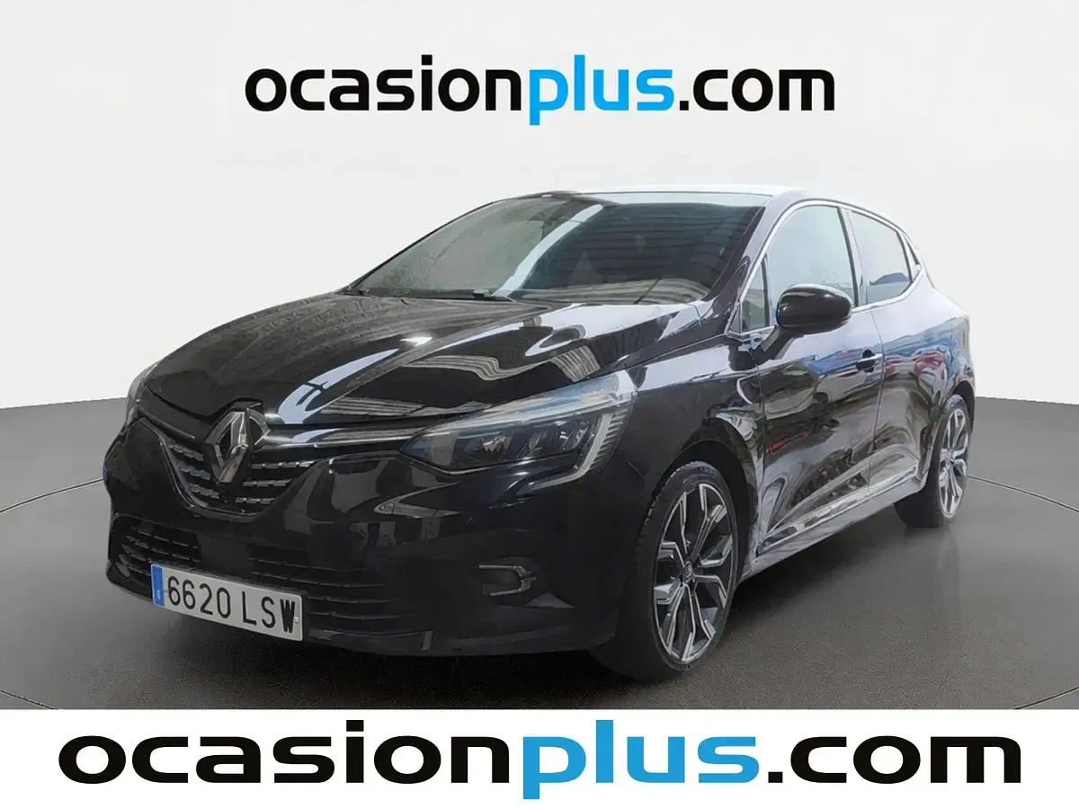 Usado Renault Clio Zen 90 CV (66 kW) 2021 Utilitario