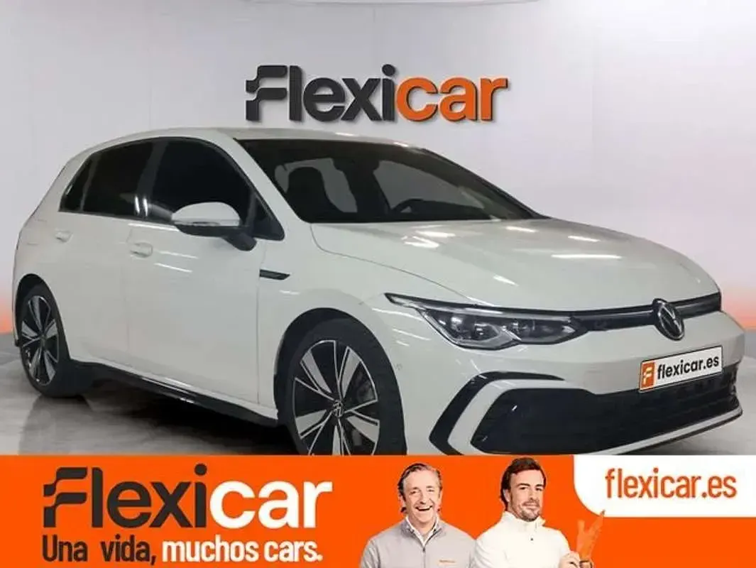Usado VW Golf VII R-line 150 CV (110 kW) 2021 Utilitario