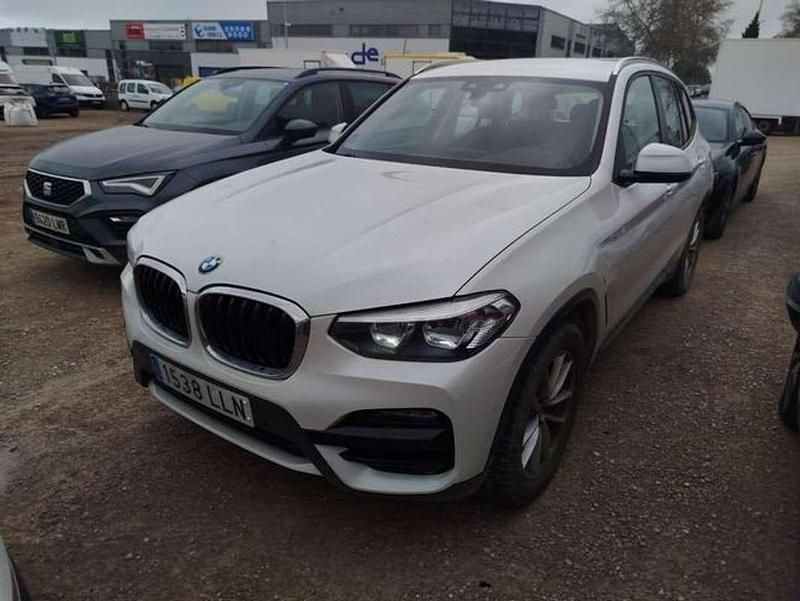 Usado BMW X3 292 CV (214 kW) 2020 Blanco SUV