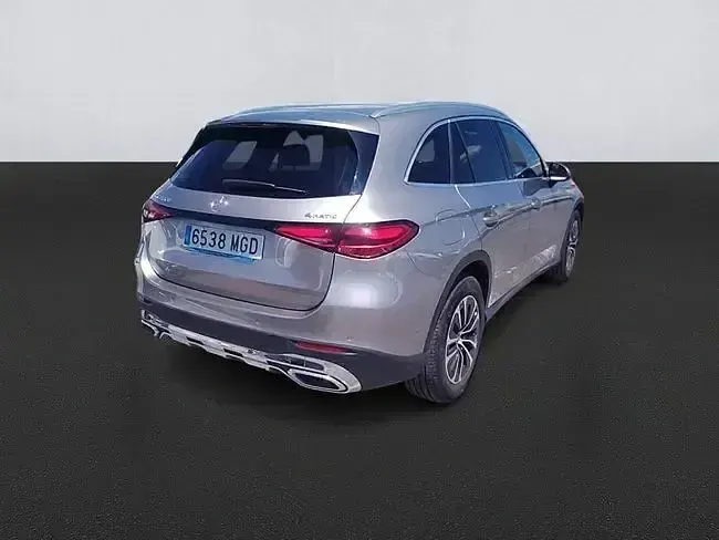 Usado Mercedes GLC220 197 CV (144 kW) 2023 Gris SUV