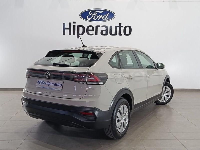 Usado VW Taigo Life 95 CV (69 kW) 2023 Beige SUV