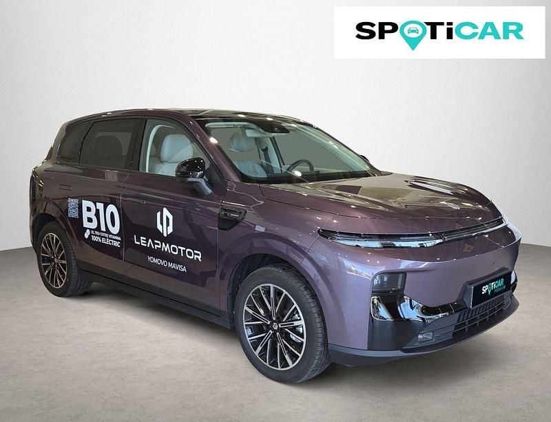 Nuevo Leapmotor B10 160 kW (218 CV) 2025 Otro SUV