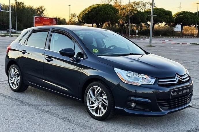 Usado Citroën C4 112 CV (82 kW) 2012