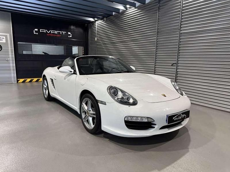 Usado Porsche Boxster S 310 CV (228 kW) 2010 Descapotable