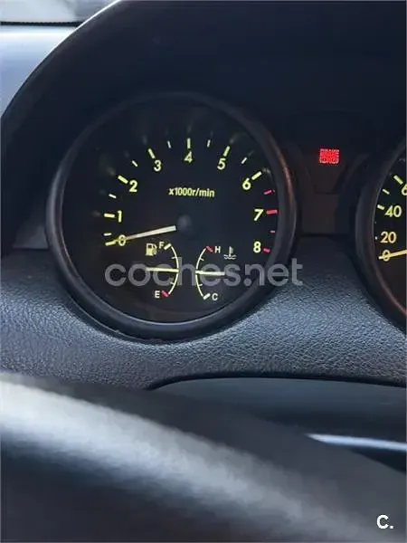 Usado Chevrolet Kalos SE 72 CV (52 kW) 2007 Negro Berlina