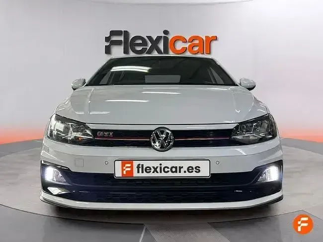 Usado VW Polo GTI 200 CV (147 kW) 2020 Blanco Utilitario