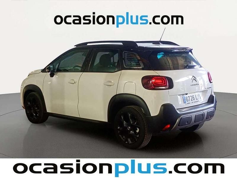 Usado Citroën C3 Aircross Shine 110 CV (80 kW) 2022 Blanco SUV