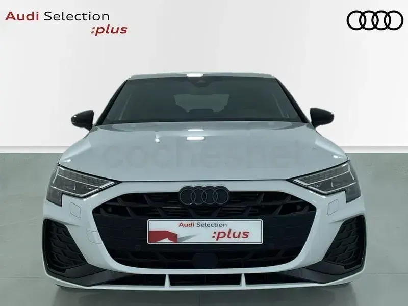 Usado Audi A3 150 CV (110 kW) 2025 Blanco Berlina