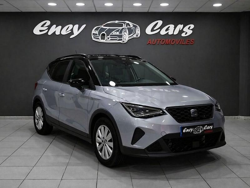 Occasion Seat Arona Style 110 ch (80 kW) 2022 Gris SUV