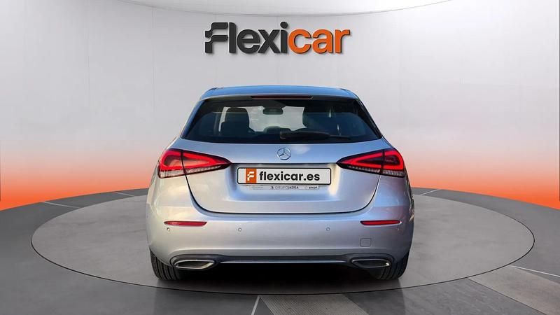 Usado Mercedes A220 190 CV (139 kW) 2019 Gris Berlina