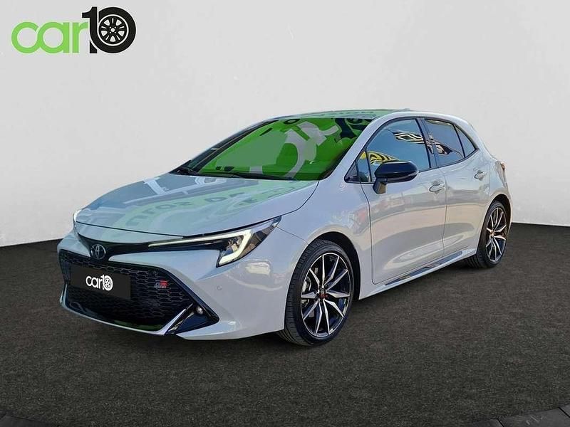 Gris Usado 2024 Toyota Corolla Berlina | 27.990 € (Precio justo) - Imagen 1/4
