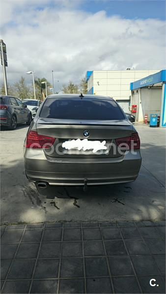 Usado BMW 320 184 CV (135 kW) 2011 Gris / plata Berlina