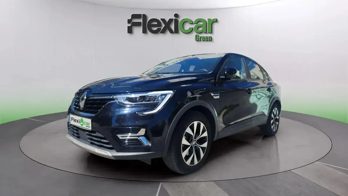 Occasion Renault Arkana Esprit Alpine 145 ch (106 kW) 2023 Noir SUV