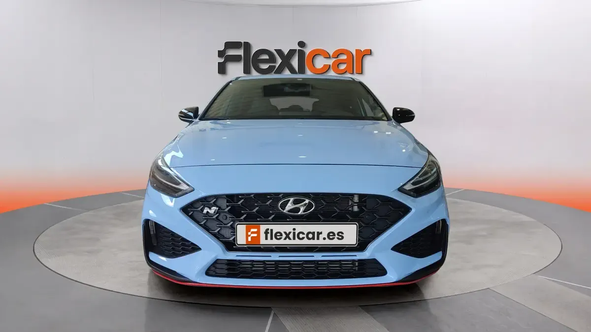 Usado Hyundai i30 N Performance 280 CV (205 kW) 2024 Azul Berlina