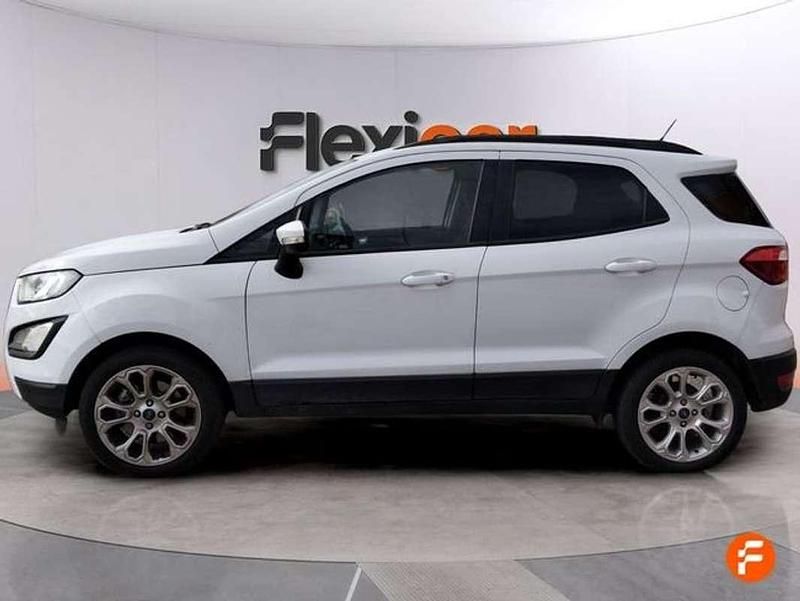 Usado Ford Ecosport S 140 CV (102 kW) 2018 Blanco SUV