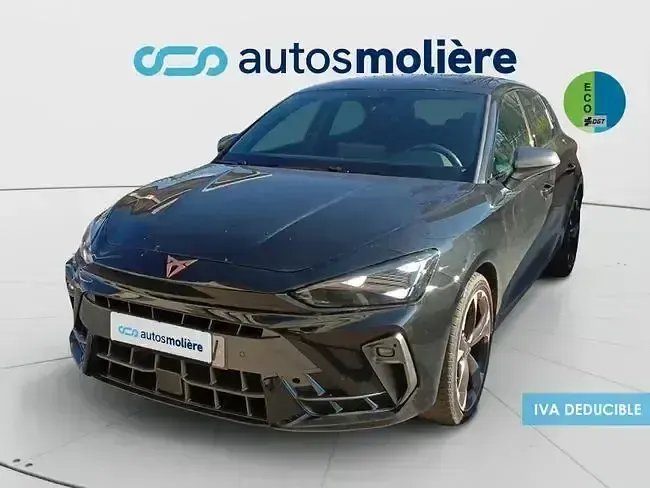 Usado Cupra Leon 150 CV (110 kW) 2024