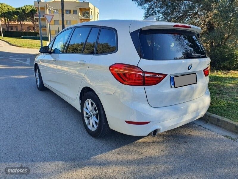 Blanco Usado 2019 BMW 216 Familiar | 16.900 € (Un poco caro) - Imagen 1/4