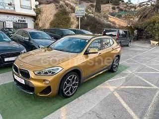 Amarillo Usado 2018 BMW X2 Sport Line SUV | 19.900 € (Caro) - Imagen 1/4