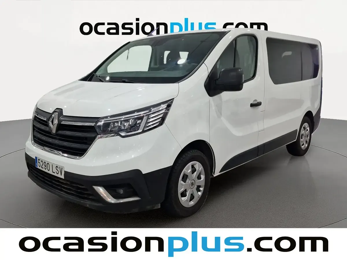 Usado Renault Trafic 110 CV (80 kW) 2021